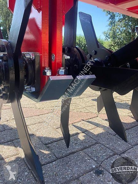 Evers PINTO 600 grasland beluchter Power harrow