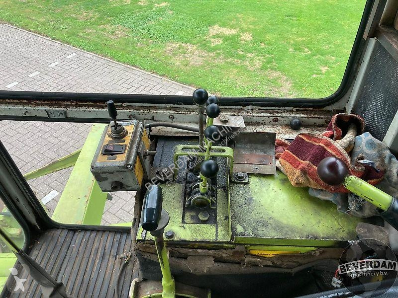 Aangedreven grondwerktuigen Claas Jaguar 80 SF