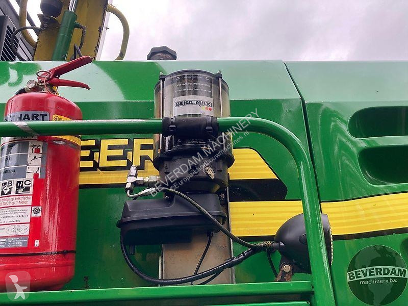 Aangedreven grondwerktuigen John Deere 7400 Pro...