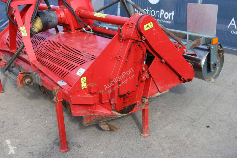 Agregaty Uprawowe Aktywne De Clippeleir ZBD2400