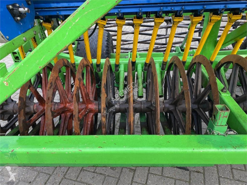 أدوات تربة متحركة  Farmtec Agri 300 Spitmachine...