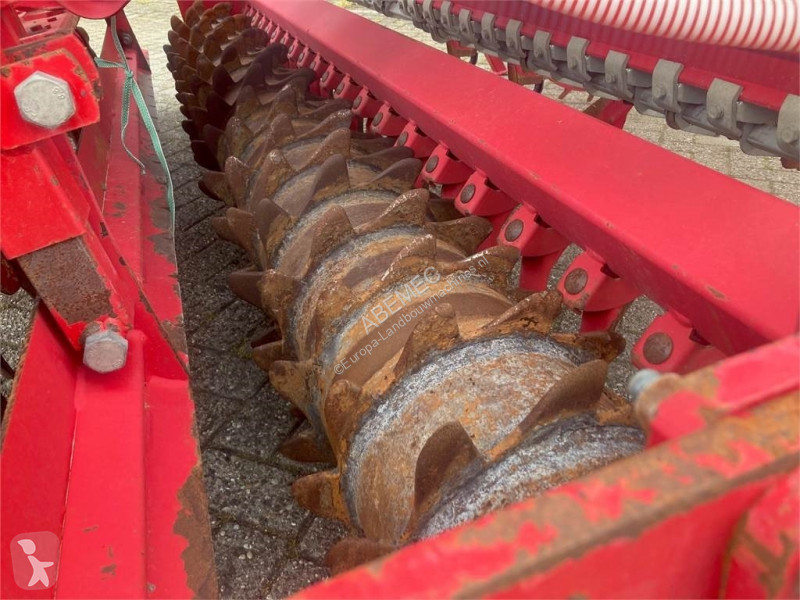 Aperos accionados para trabajo del suelo Tulip...