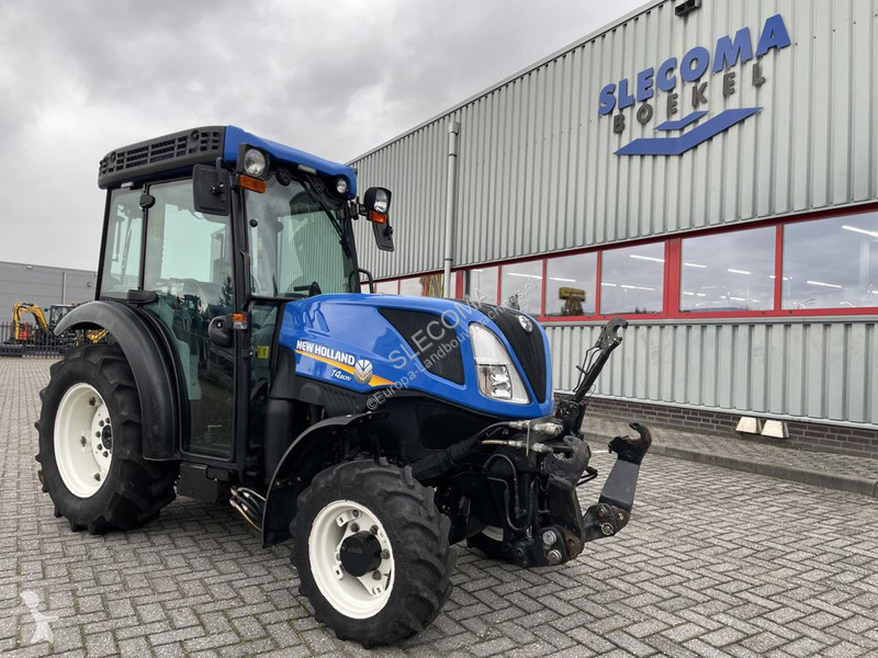 Tractor New Holland T4.80N