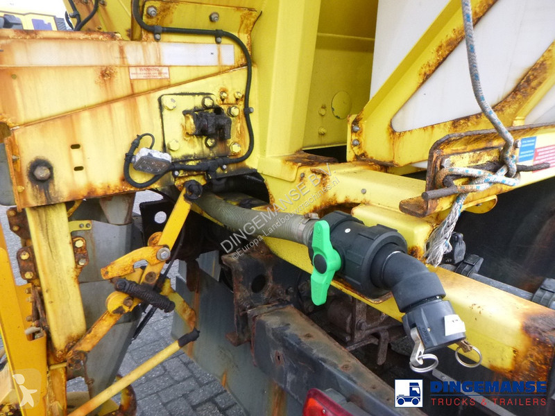 Aangedreven grondwerktuigen DAF 55220 4X2 RHD...