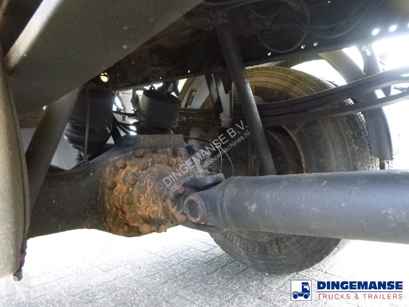 أدوات تربة متحركة  TGM 18.290 4X4 RHD gritter /...