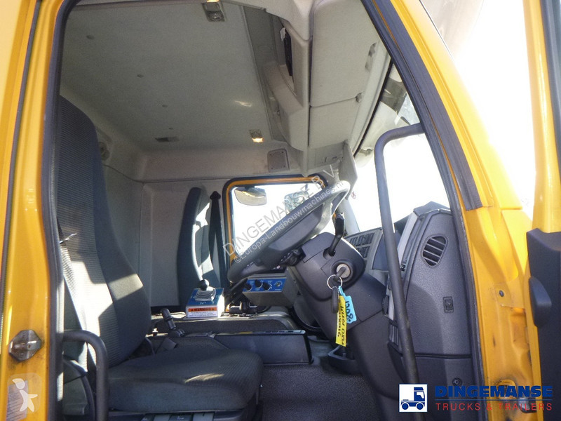 Ferramentas do solo animados Volvo 340 6x4 RHD...