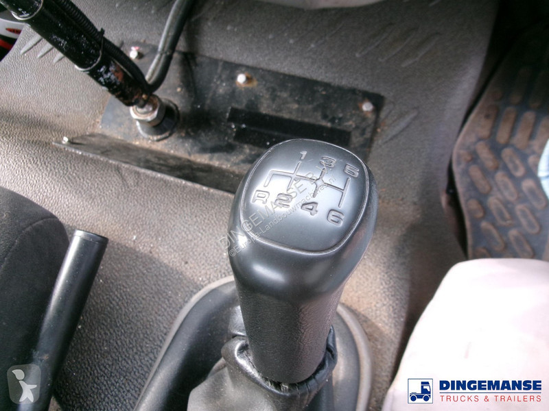 Aangedreven grondwerktuigen DAF 55250 4X2 RHD...