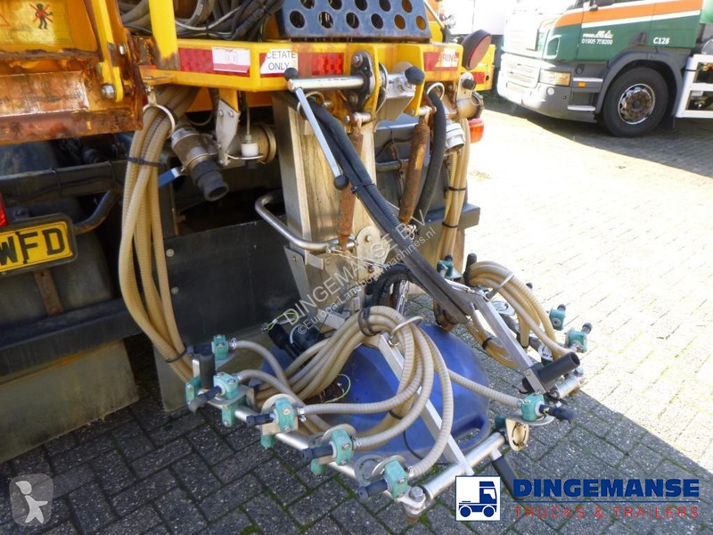 Aangedreven grondwerktuigen  Arocs 3240 8x4 RHD...
