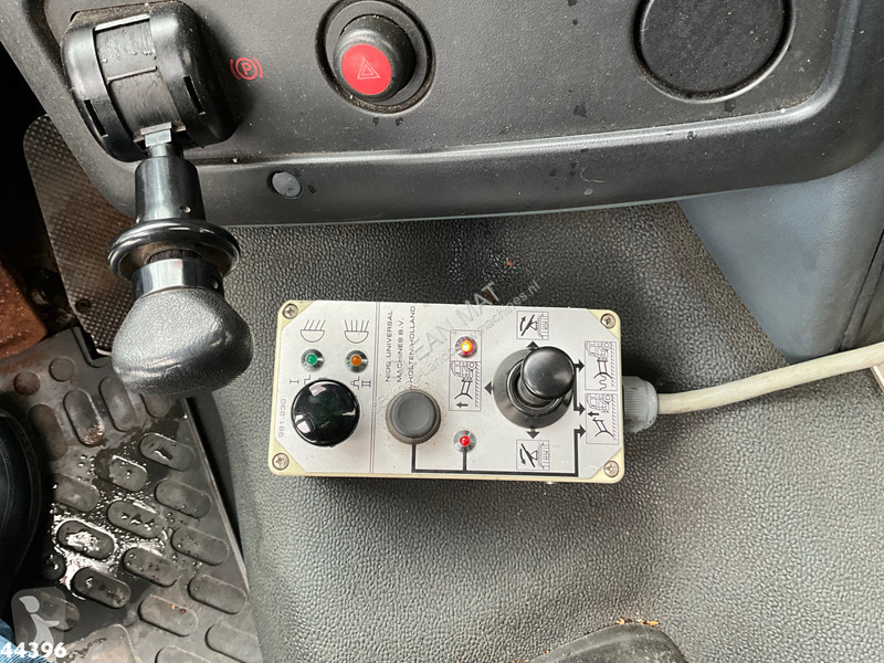 Aangedreven grondwerktuigen DAF FAG CF 250...