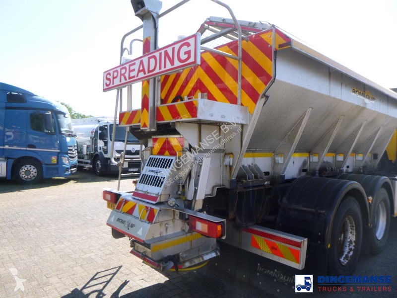 Aangedreven grondwerktuigen Volvo 340 6x4 RHD...