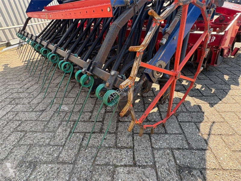 Rörliga markverktyg Tulip rotera 300-55 met...