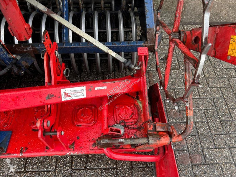 Swincosem graszaaimachine Power harrow
