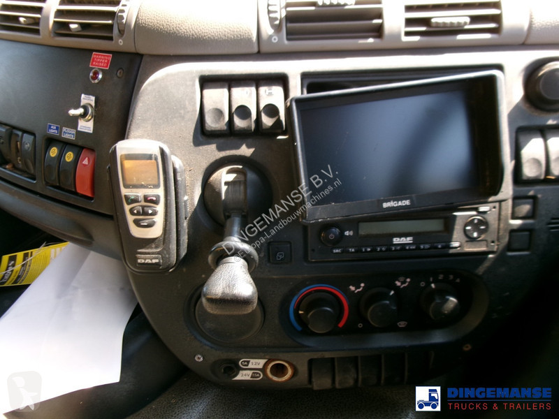 Aangedreven grondwerktuigen DAF 75360 6X4 RHD...