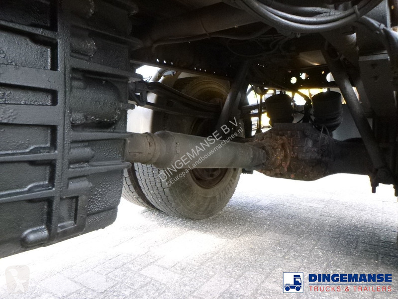 أدوات تربة متحركة  TGM 18.290 4X4 RHD gritter /...