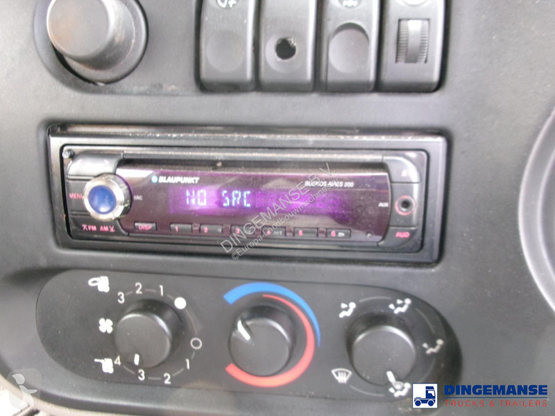 Aangedreven grondwerktuigen DAF 55250 4X2 RHD...