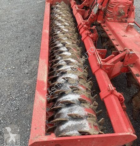 Rörliga markverktyg Kverneland