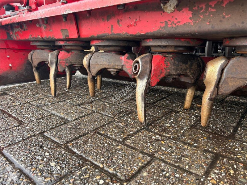 Swincosem graszaaimachine Power harrow