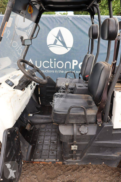 LH400 Power harrow