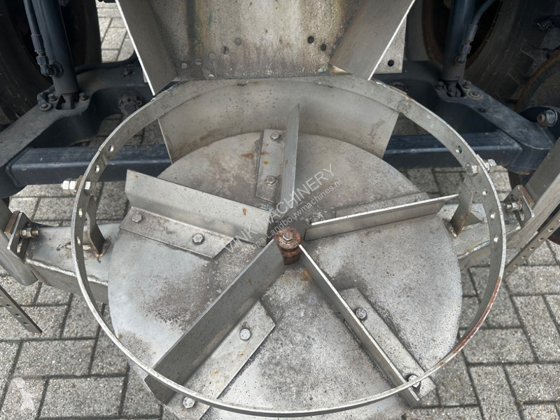 Attrezzi azionati Unimog Rail