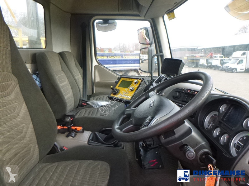 Aangedreven grondwerktuigen DAF 55220 4X2 RHD...