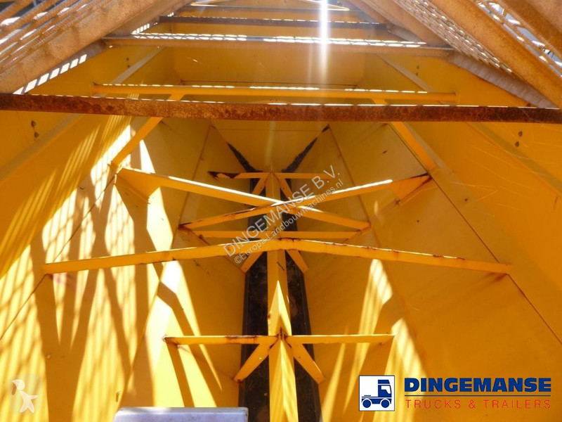 Aangedreven grondwerktuigen  Arocs 3240 8x4 RHD...