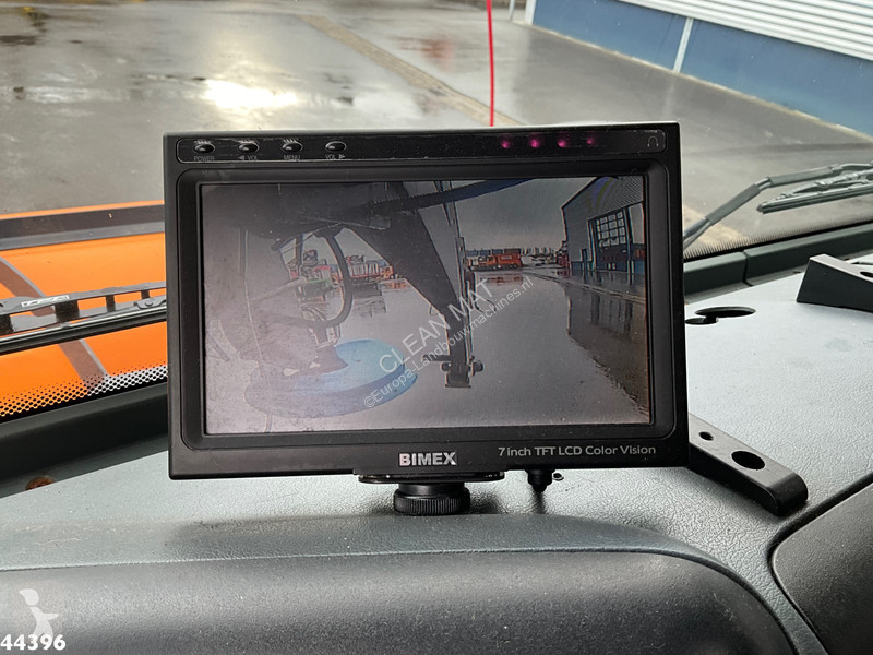 Aangedreven grondwerktuigen DAF FAG CF 250...