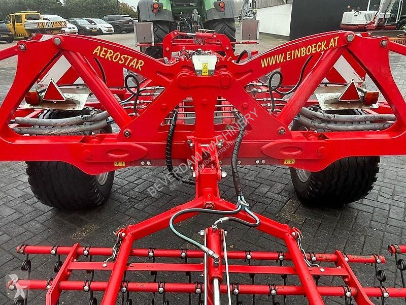 Rörliga markverktyg Einböck Aerostar 1800 XXL...