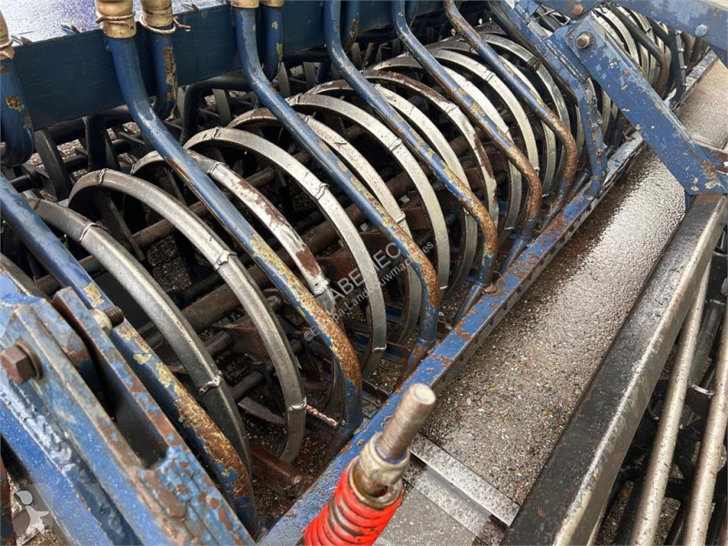 Swincosem graszaaimachine Power harrow