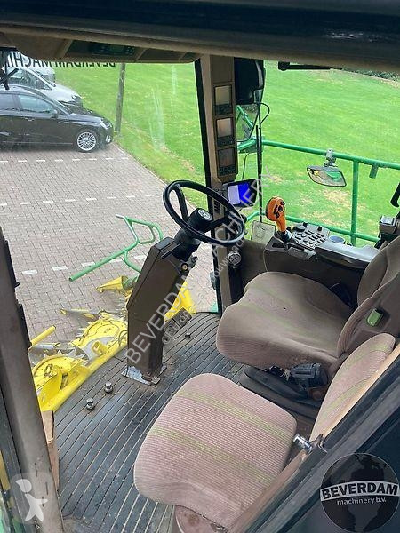 Aangedreven grondwerktuigen John Deere 7400 Pro...