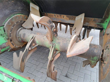 Grada rotativa