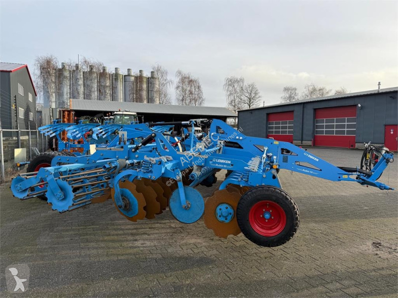 أدوات تربة متحركة Lemken-Rubin 10-600KUA DRR...