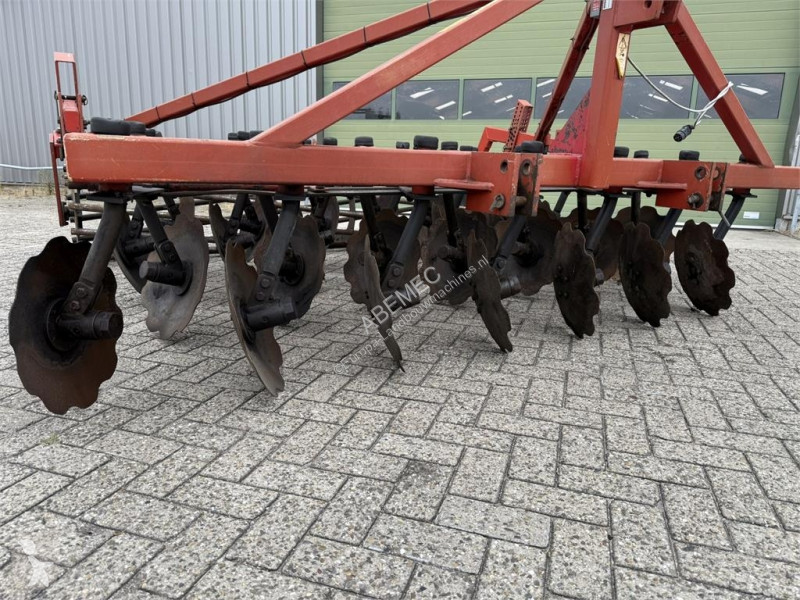 Bevægelige jordbearbejdningsredskaber Evers...