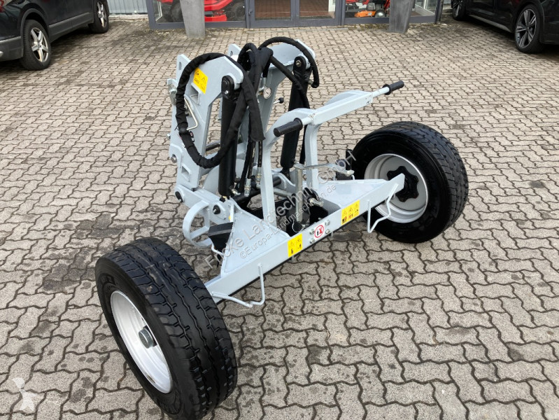 Pohyblivé zemní nástroje Atlas  1000 Hebewagen...