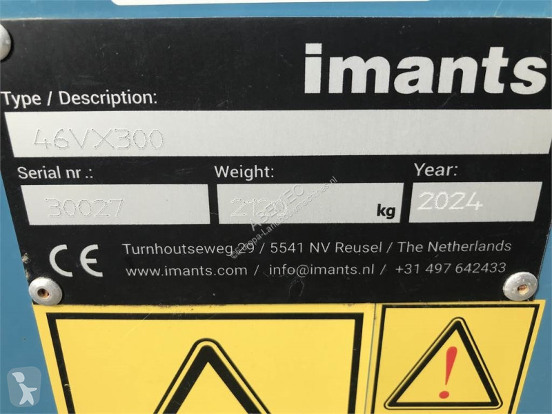Agregaty Uprawowe Aktywne 46VX300