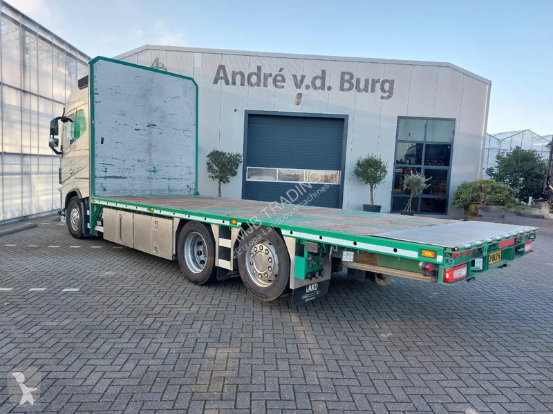 Rörliga markverktyg Volvo FH FH500 6x2 Full...
