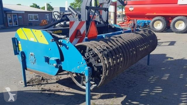 Bevægelige jordbearbejdningsredskaber  44WX300...