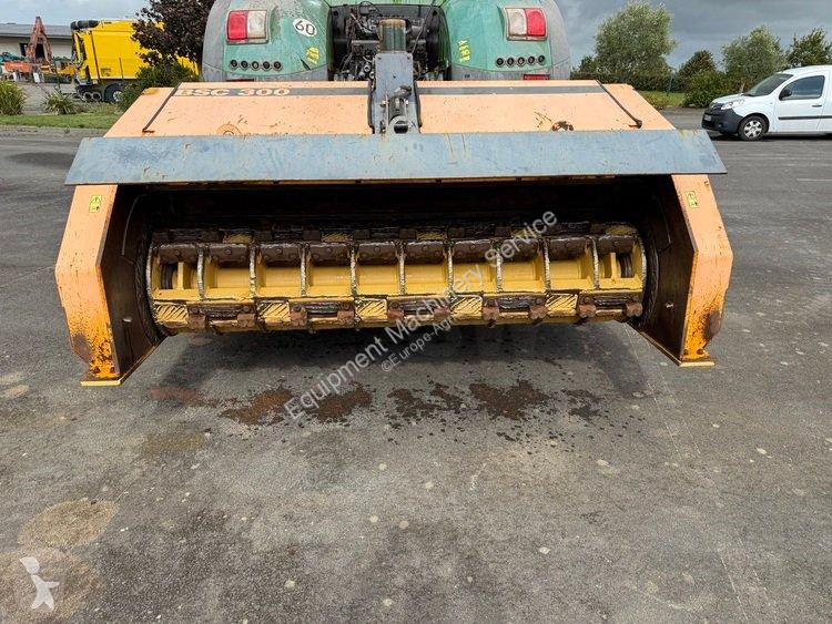 Kirpy  BSC 300 Power harrow