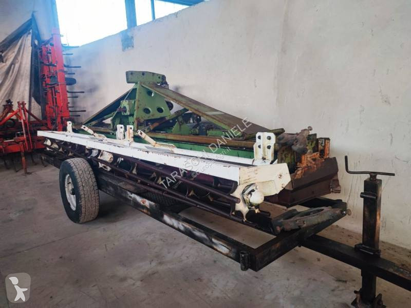 Ferramentas do solo animados Remac RM480