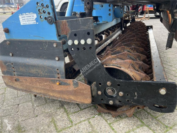 Sicma kopeg met zaaimachine