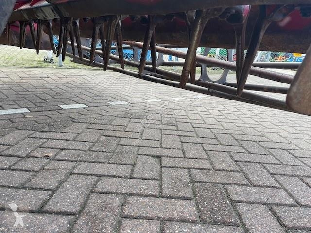 Rörliga markverktyg Lely rotorkopeg 35 met...
