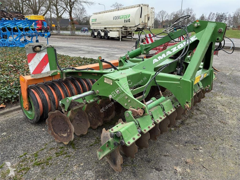 Rörliga markverktyg Amazone catros+ 3003