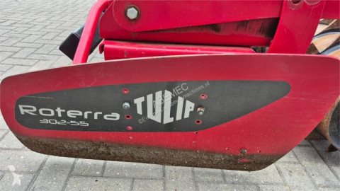 Tulip Rotary harrow