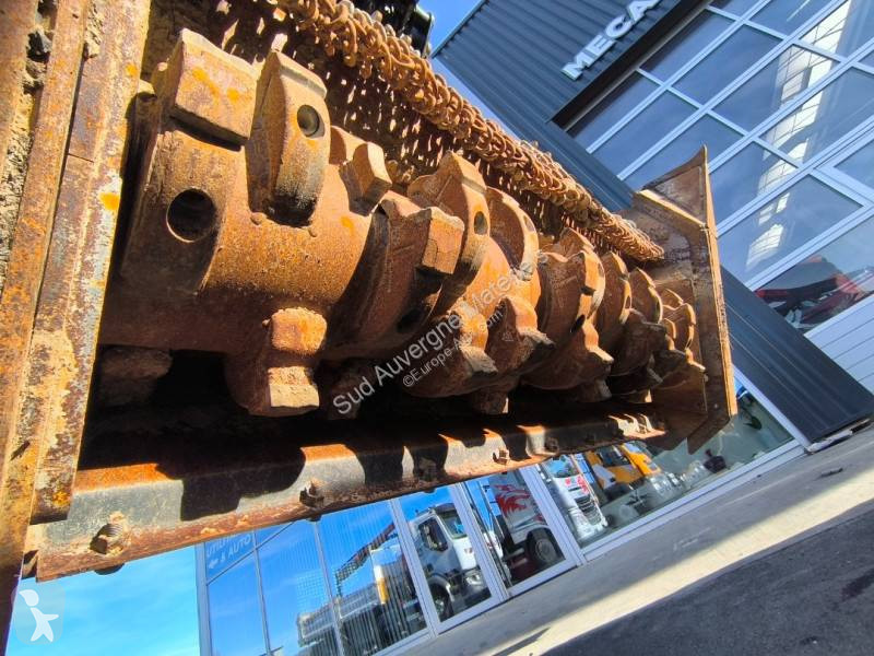 F.A.E. STC/DT-200 Power harrow