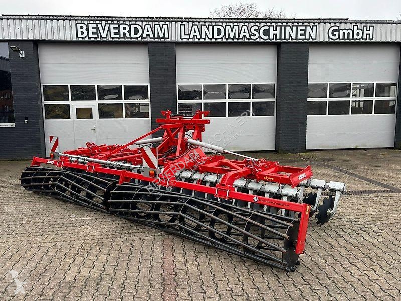 Rörliga markverktyg Evers Skyros 44-616 R62 6m...