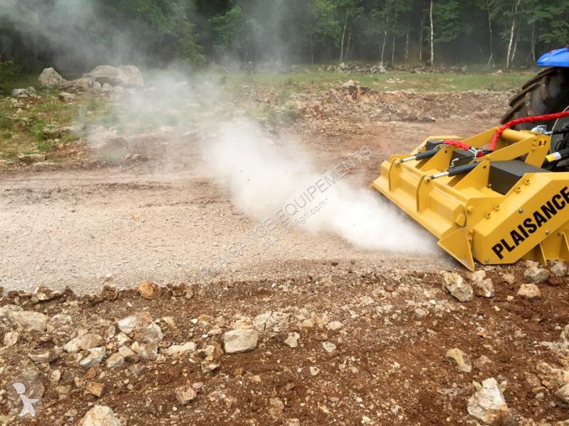 Rörliga markverktyg Plaisance Equipements BM 550