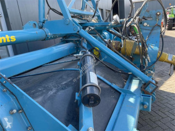 Rotary harrow