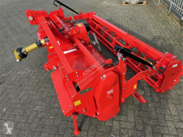 Rotary harrow