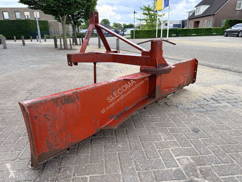 Rörliga markverktyg Peecon Grondschaaf 2.50 meter