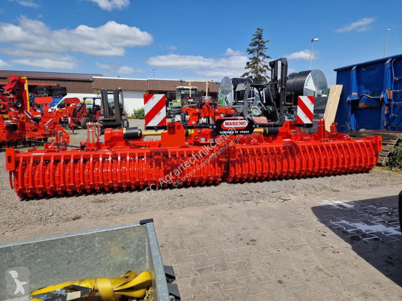 Rörliga markverktyg Maschio  6000 Aquila Super...