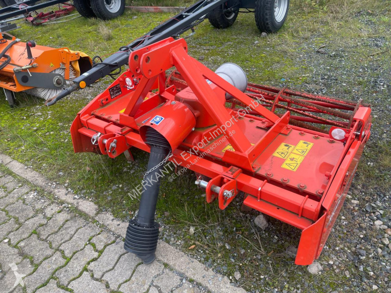 Ferramentas do solo animados Kuhn  HRB 152